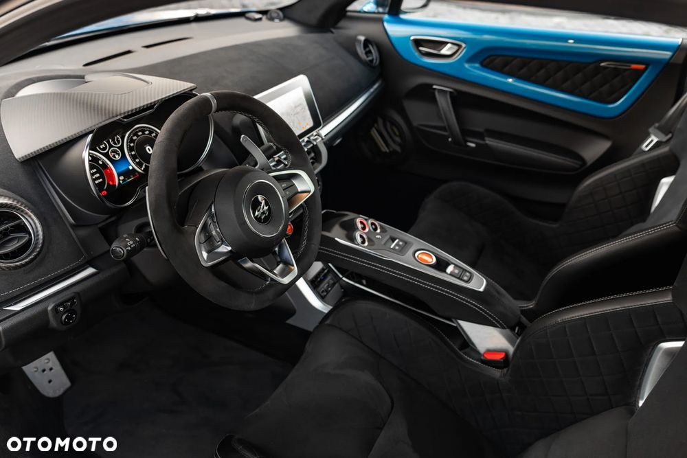 Alpine A110 S - 22