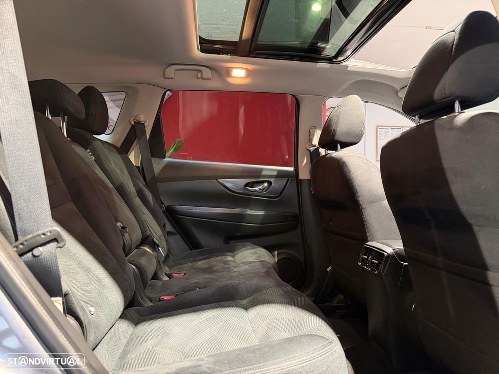 Nissan X-Trail 1.6 dCi Tekna - 18