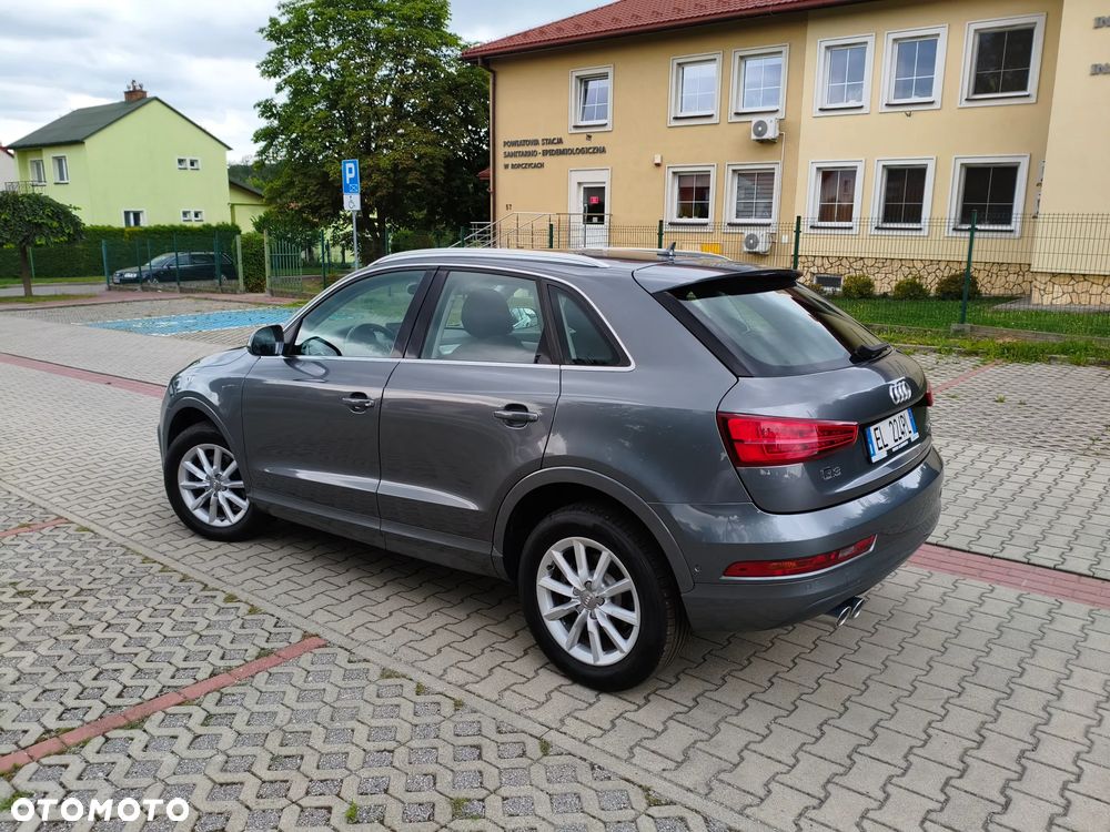 Audi Q3 2.0 TDI Quattro Design S tronic - 18