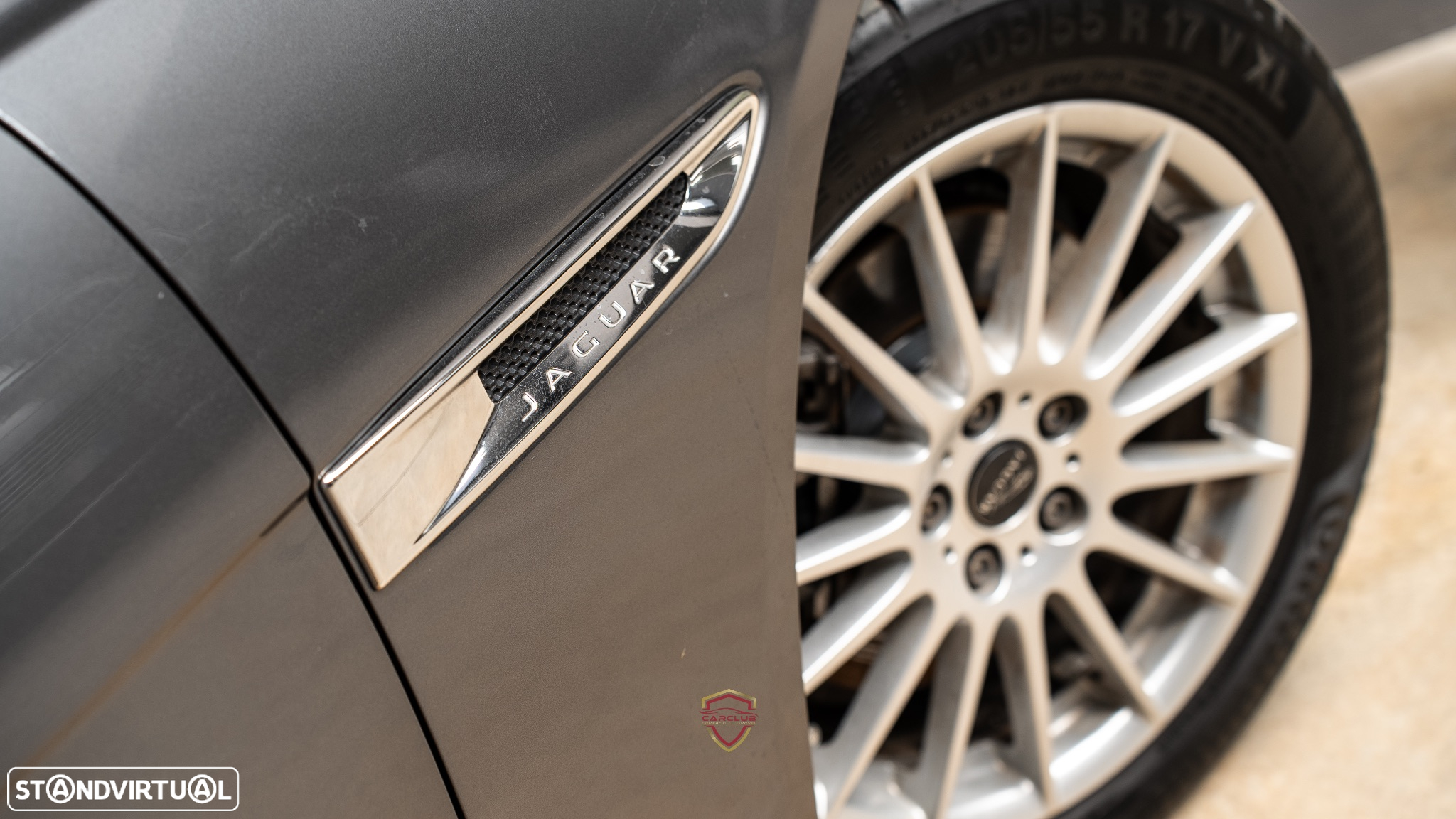 Jaguar XE 2.0 D Pure Aut. - 10
