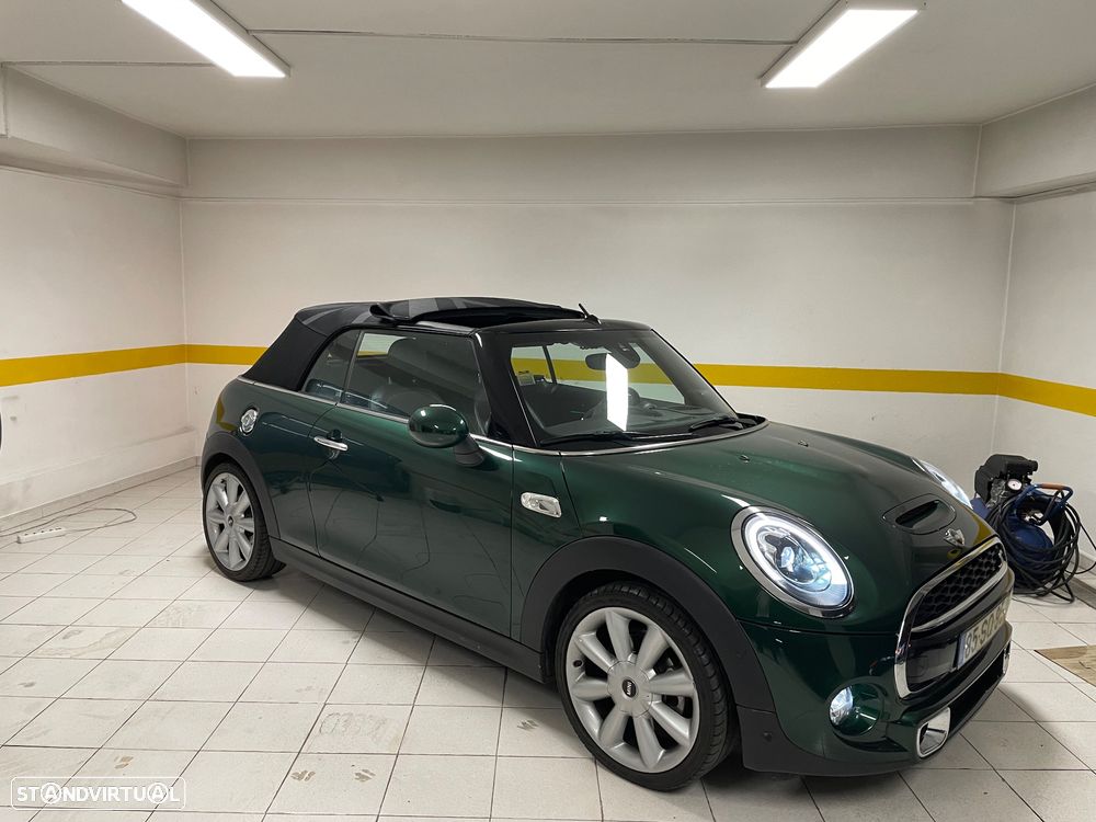 MINI Cabrio Cooper S - 7