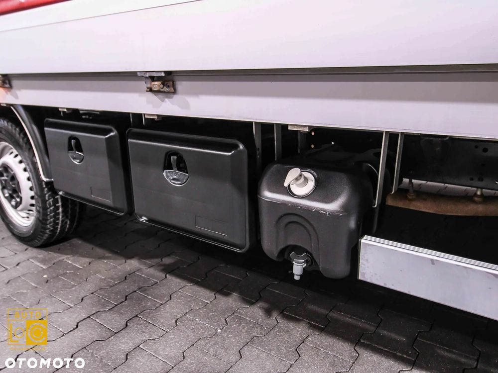Iveco DAILY 35S18 PLANDEKA 4,85 m + FIRANA - 29