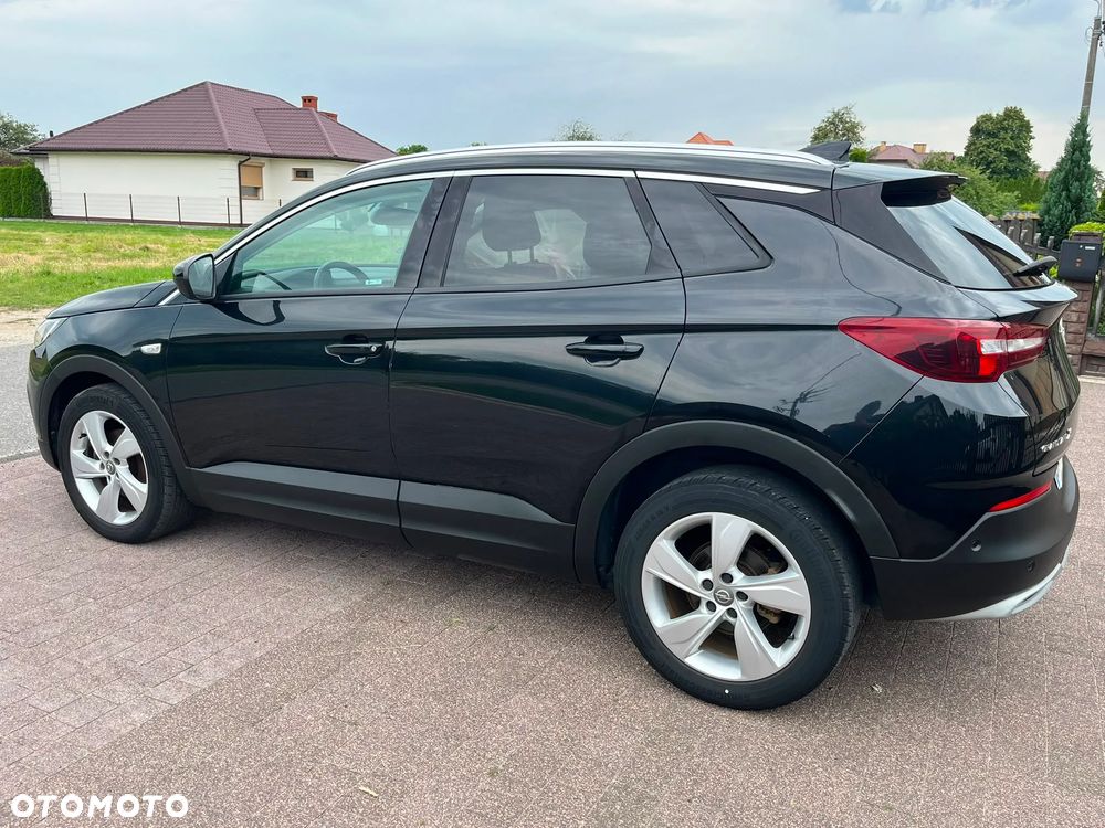Opel Grandland X 1.2 Start/Stop Automatik 120 Jahre - 3