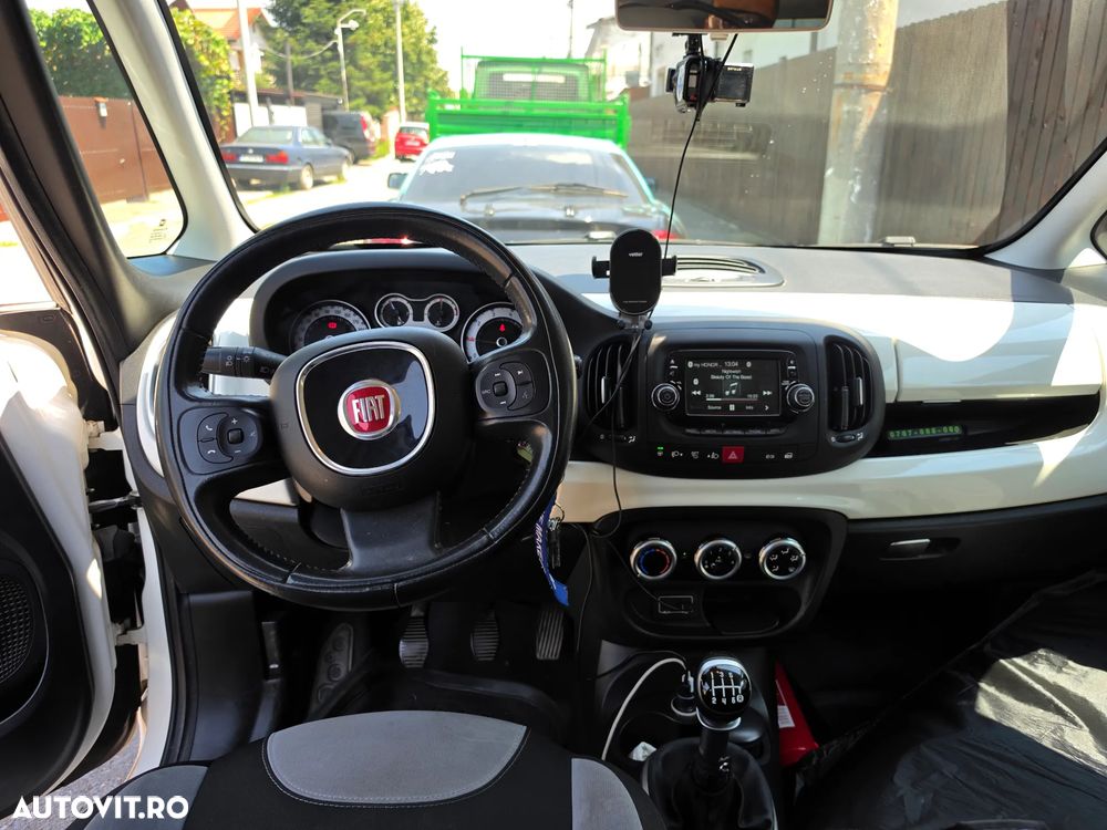 Fiat 500L - 6