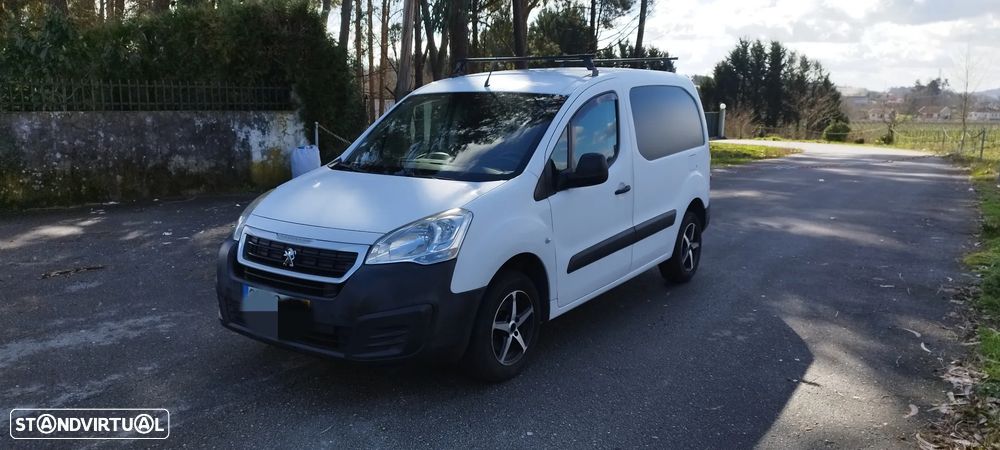 Peugeot Partner 1.6 HDI 100 cv - 1