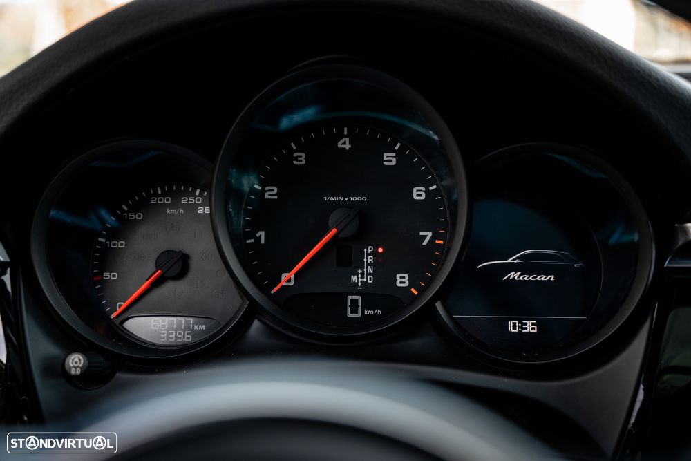 Porsche Macan PDK - 14