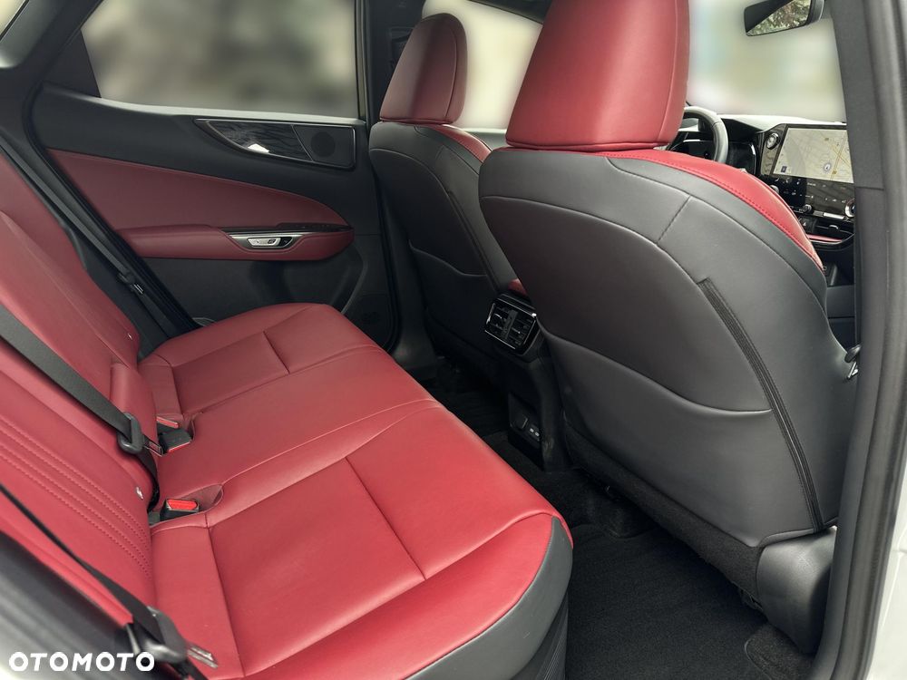 Lexus NX 350h Prestige AWD - 11