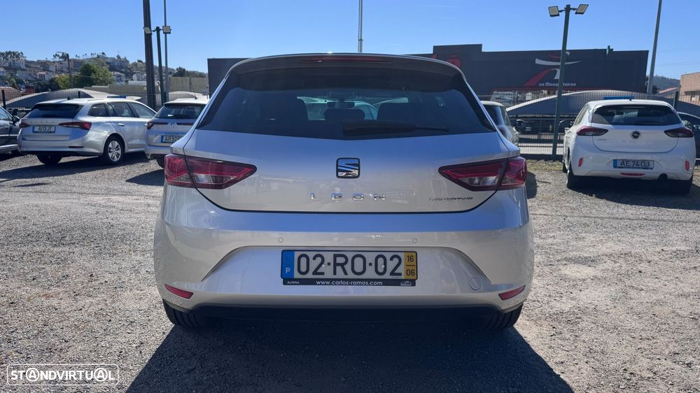 SEAT Leon 1.6 TDI Reference Ecomotive - 9