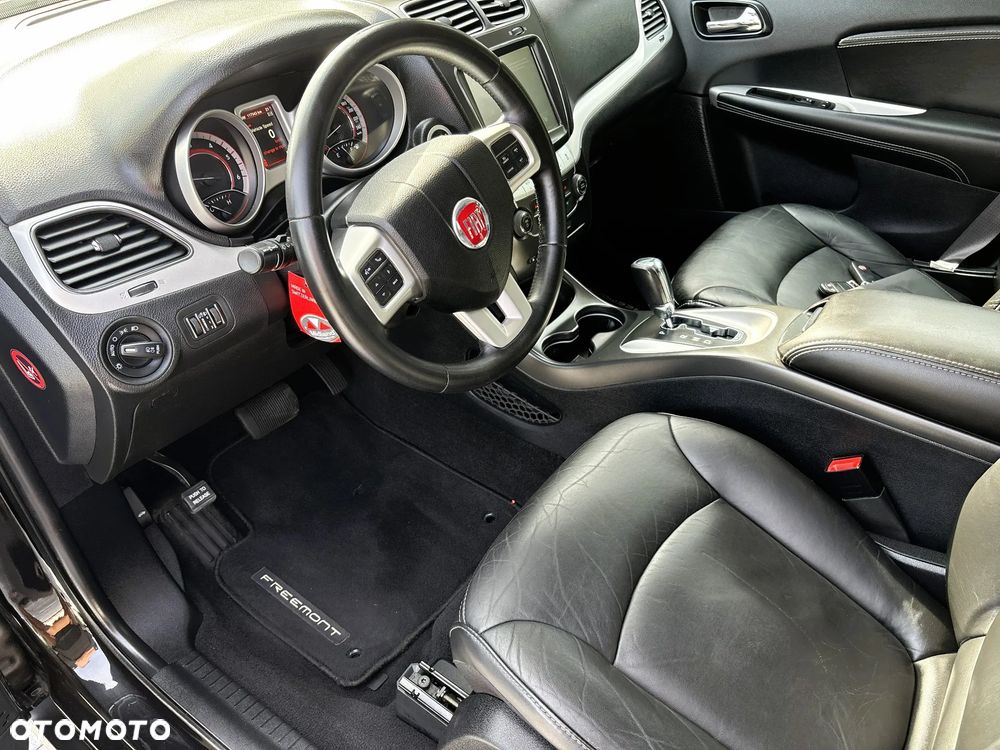 Fiat Freemont - 19