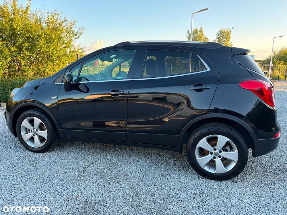 Opel Mokka X 1.4 (ecoFLEX) ECOTEC Start/Stop Innovation - 15