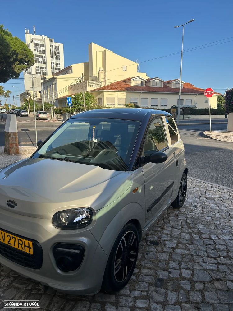 Microcar M.GO - 2
