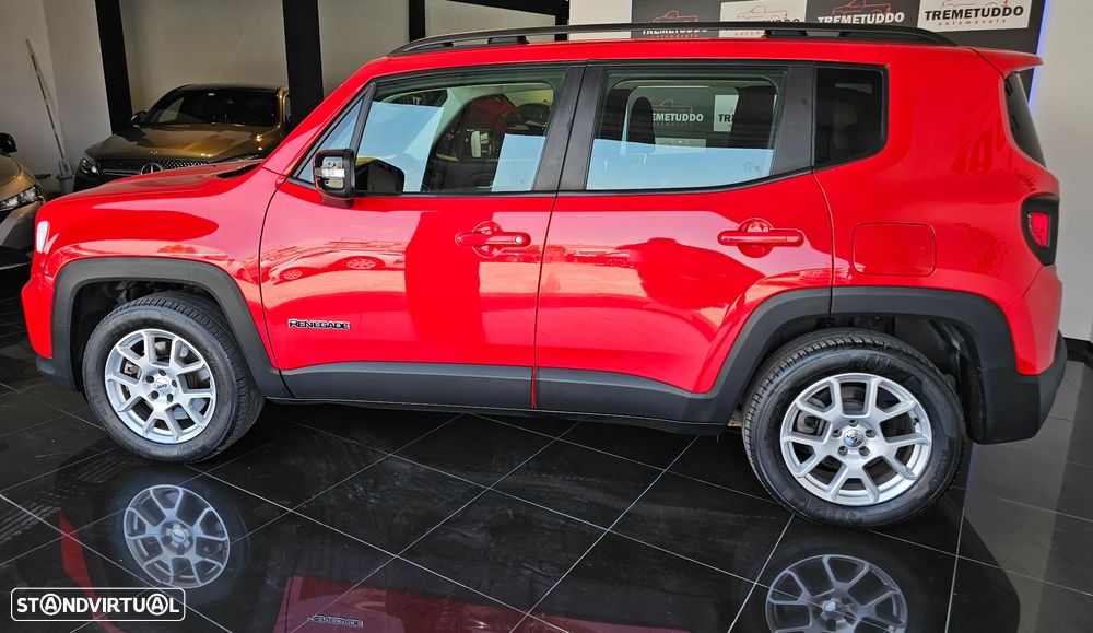 Jeep Renegade 1.3 T-GDI 4xe Auto Limited - 9