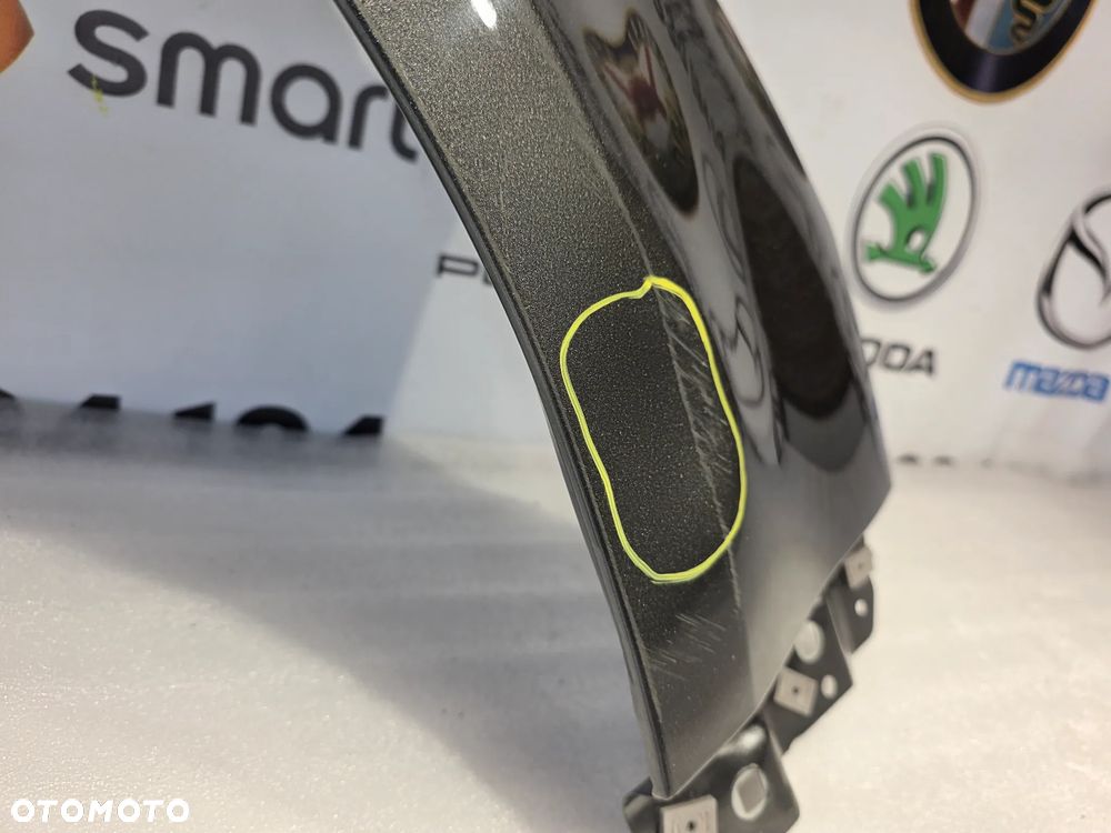 FORD S-MAX MK2 II / GALAXY 15- PRAWY BŁOTNIK PRZEDNI PRZÓD NR EM2BR16072AA NR AUKCJI BŁ235 - 6