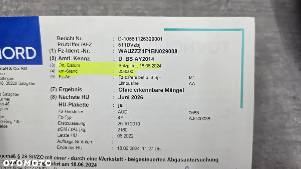 Audi A6 Limousine 2.0 TDI - 28