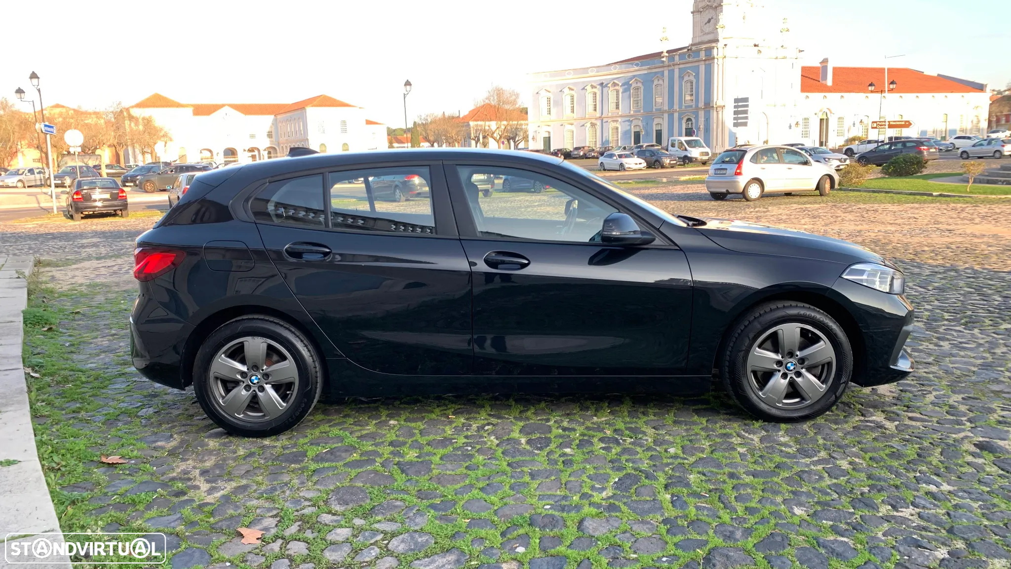 BMW 116 d Corporate Edition Auto - 8