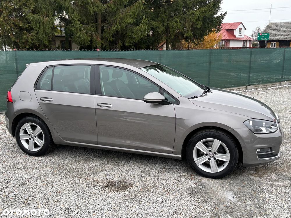 Volkswagen Golf 2.0 TDI (BlueMotion Technology) Highline - 8