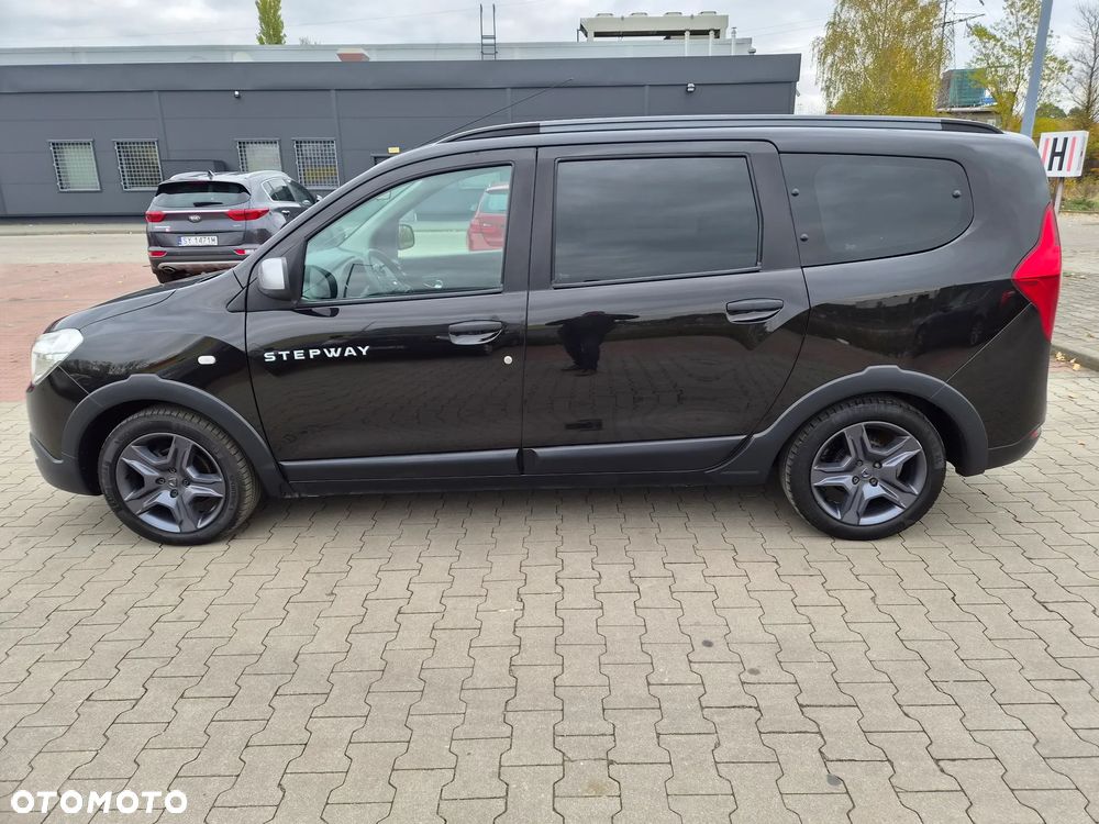 Dacia Lodgy 2018 photo 5