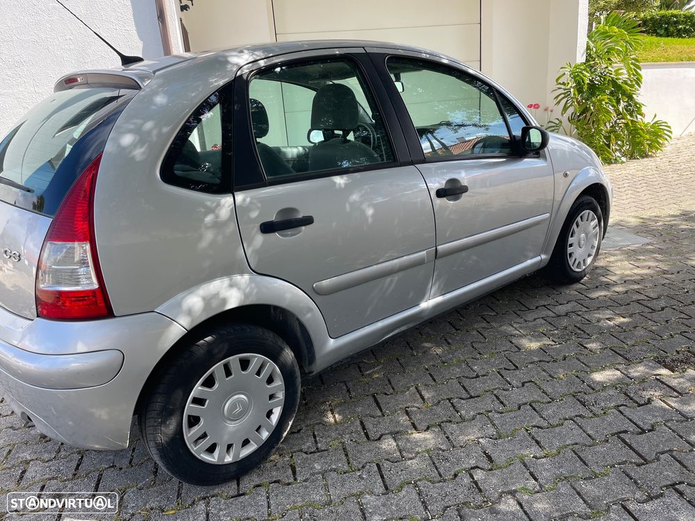 Citroën C3 1.1 SX - 9