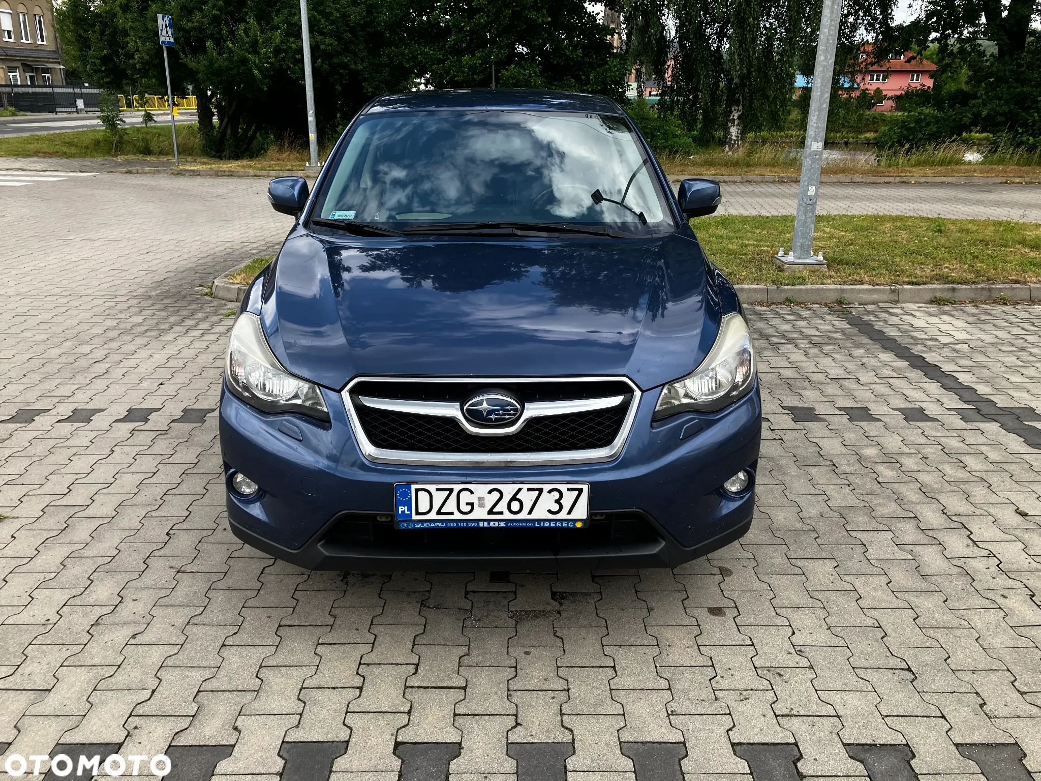 Subaru XV 2.0i Comfort CVT - 1