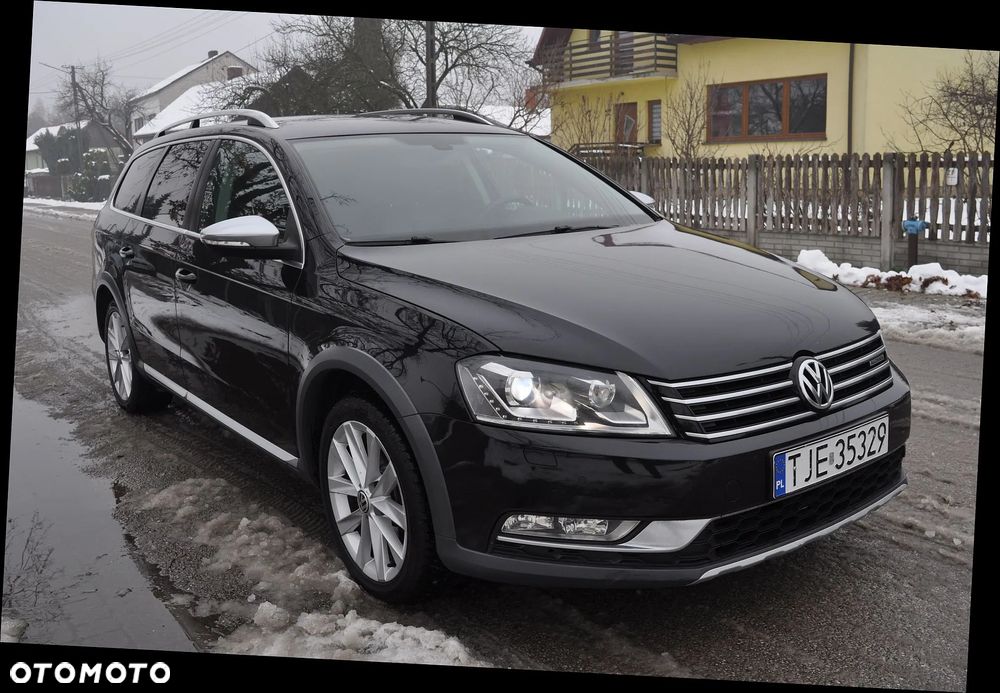 Volkswagen Passat Alltrack 2.0 TDI 4Mot DSG - 15