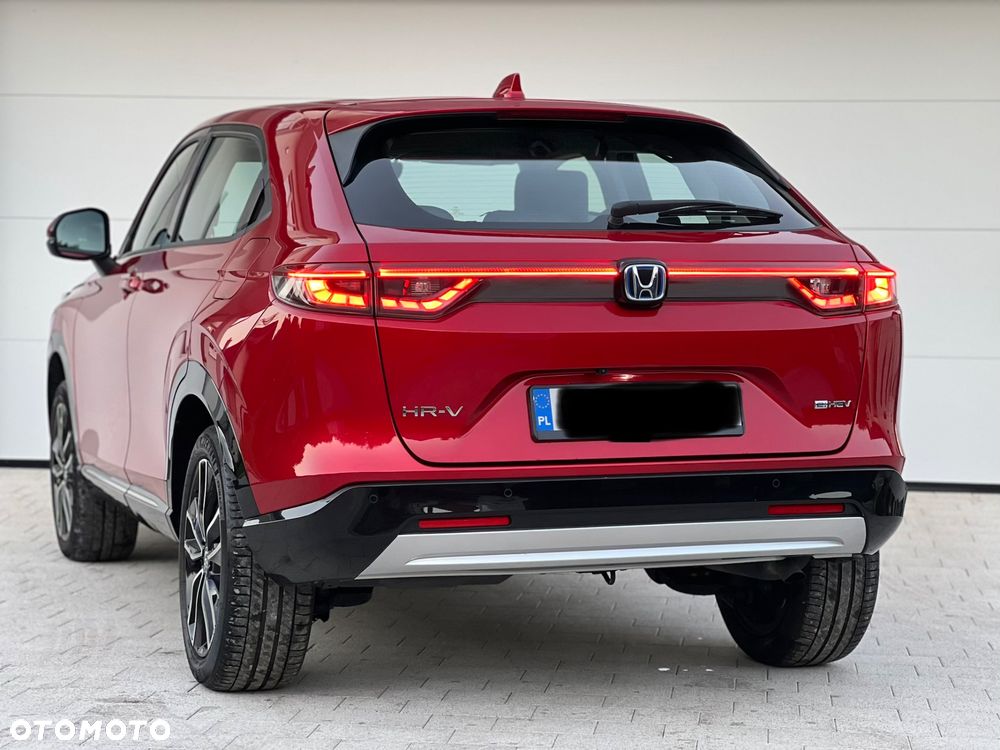 Honda HR-V 1.5 i-MMD Advance Style BSI CVT - 14