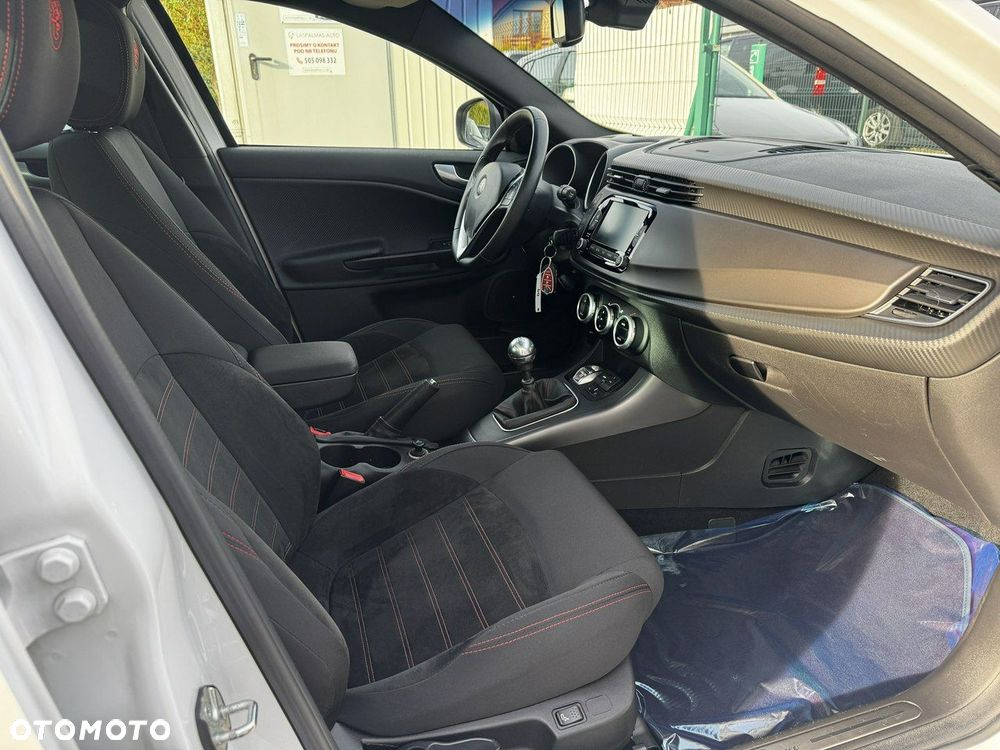 Alfa Romeo Giulietta - 16