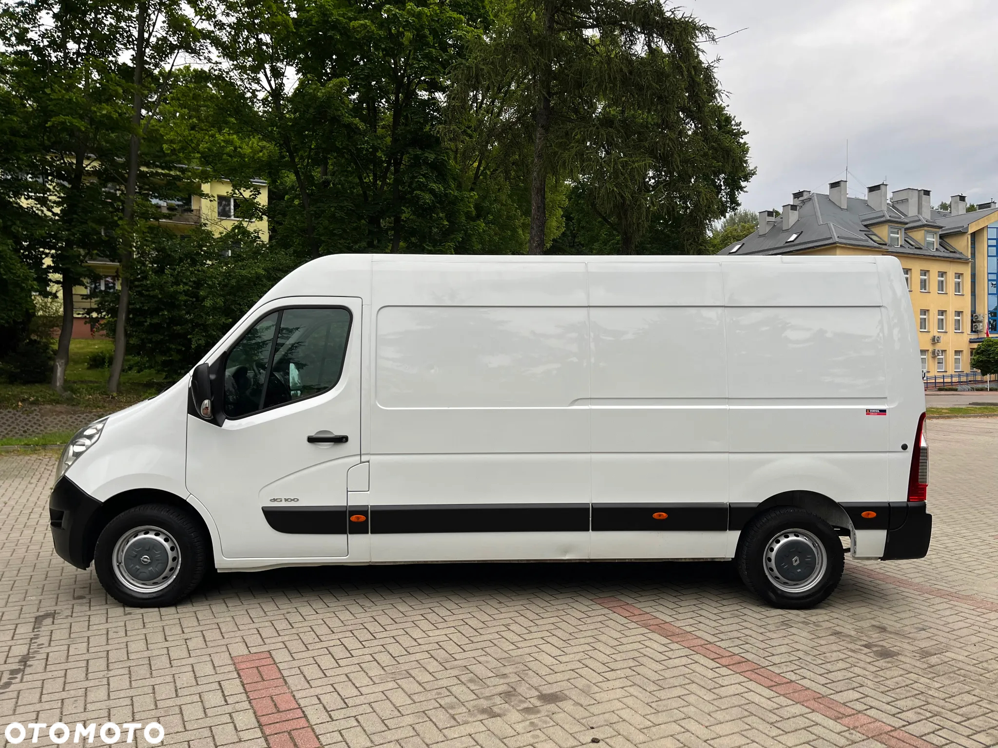 Renault Master - 2