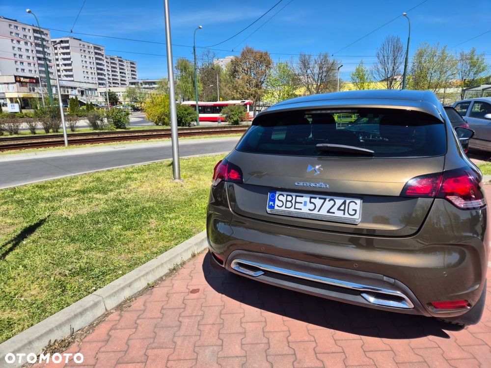 Citroën DS4 THP 160 Automatik SoChic - 9