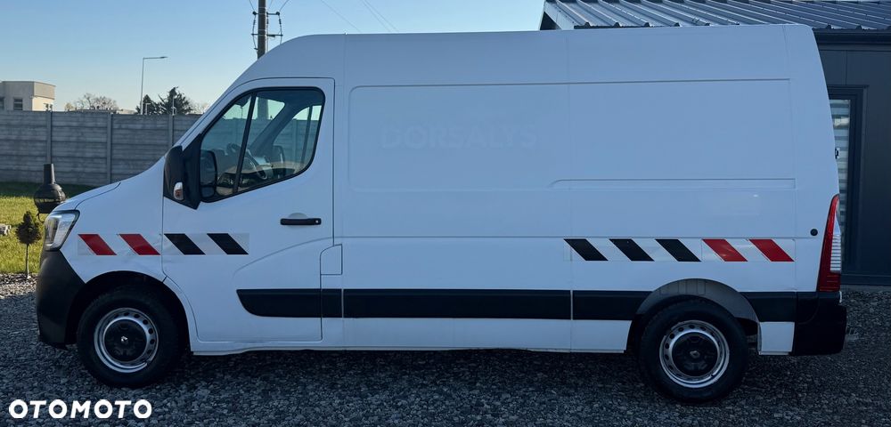 Renault MASTER L2H2 klima,tempomat, pdc, 135km, hak, sensory - 4