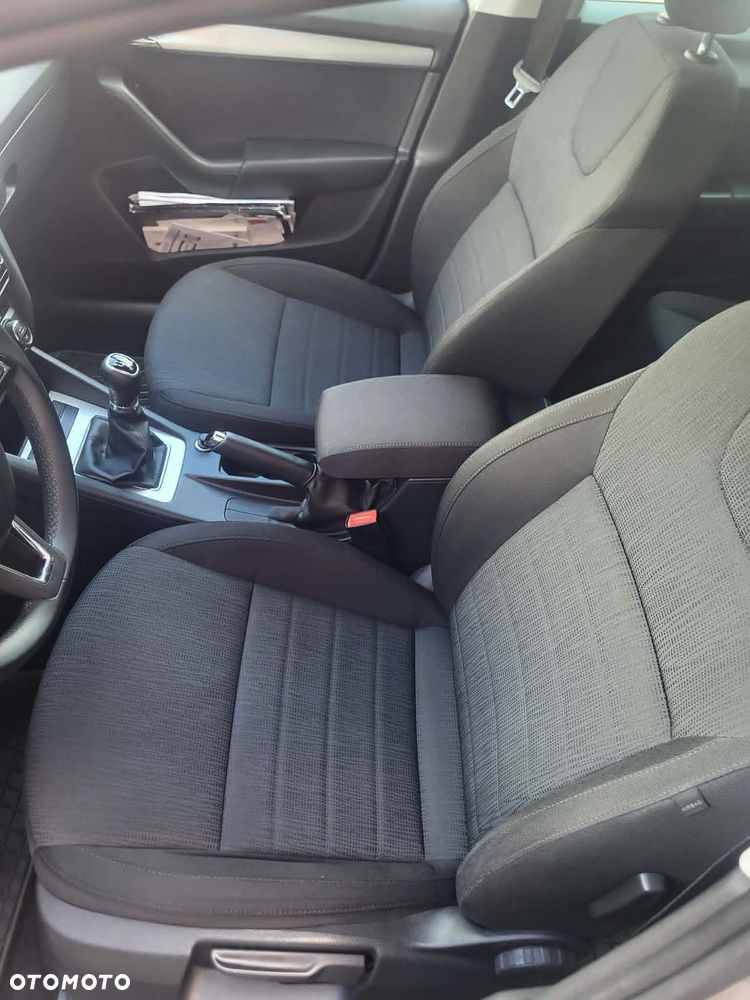 Skoda Octavia 1.4 TSI Style - 9