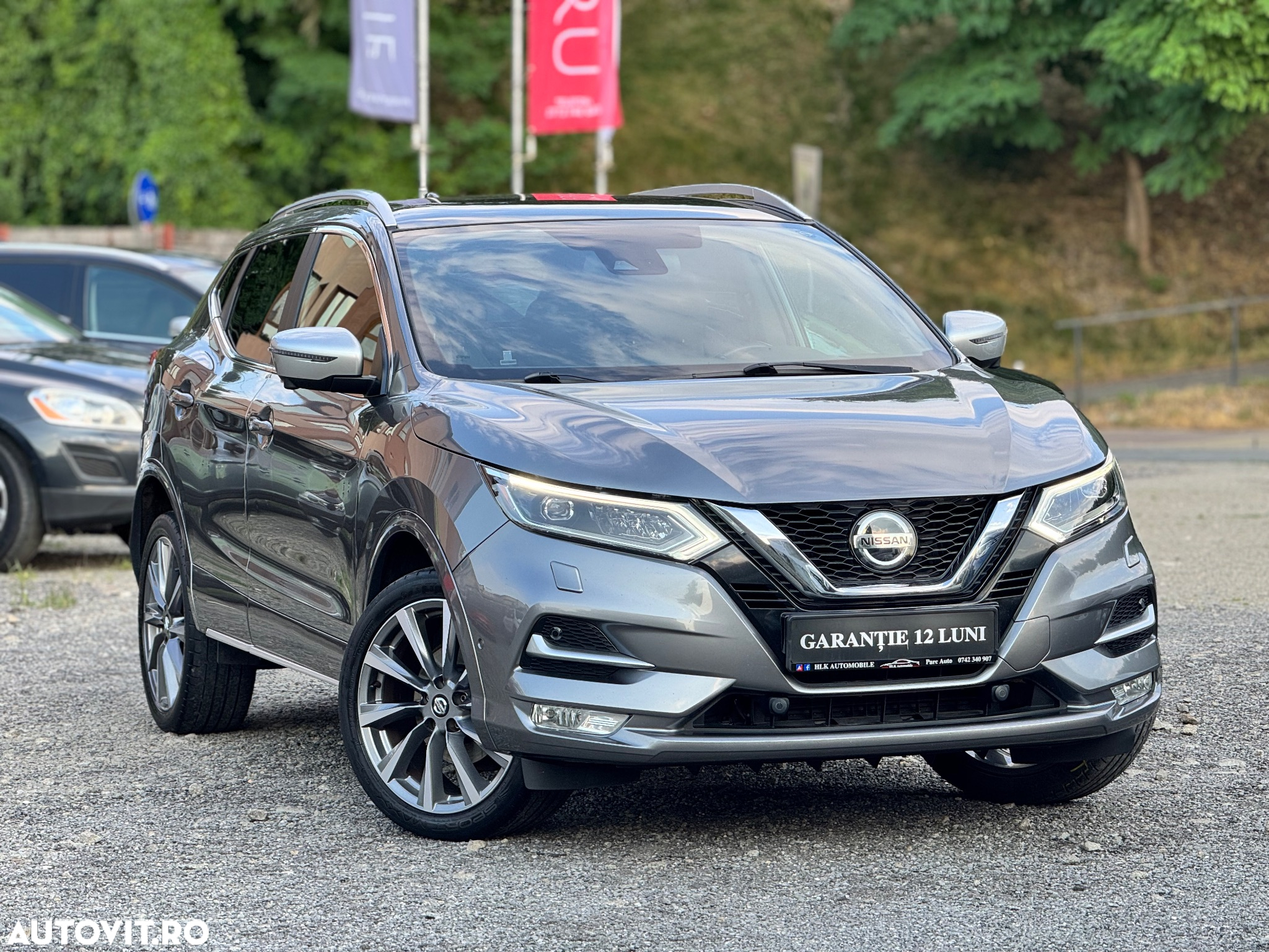 Nissan Qashqai 1.5 DCI TEKNA+ - 3