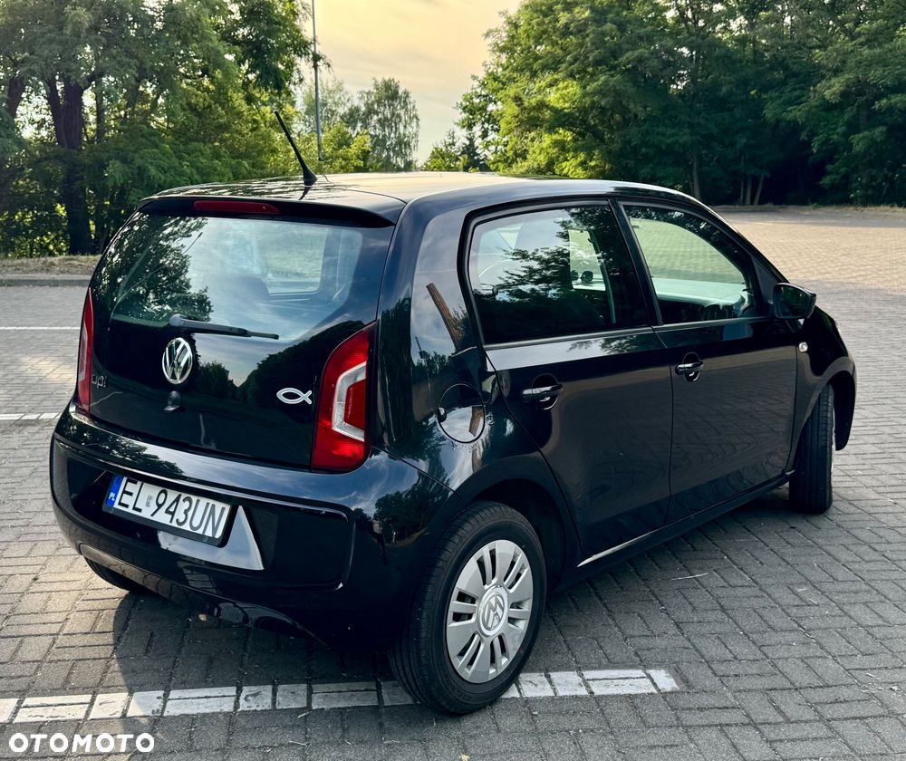 Volkswagen up! 1.0 move - 2