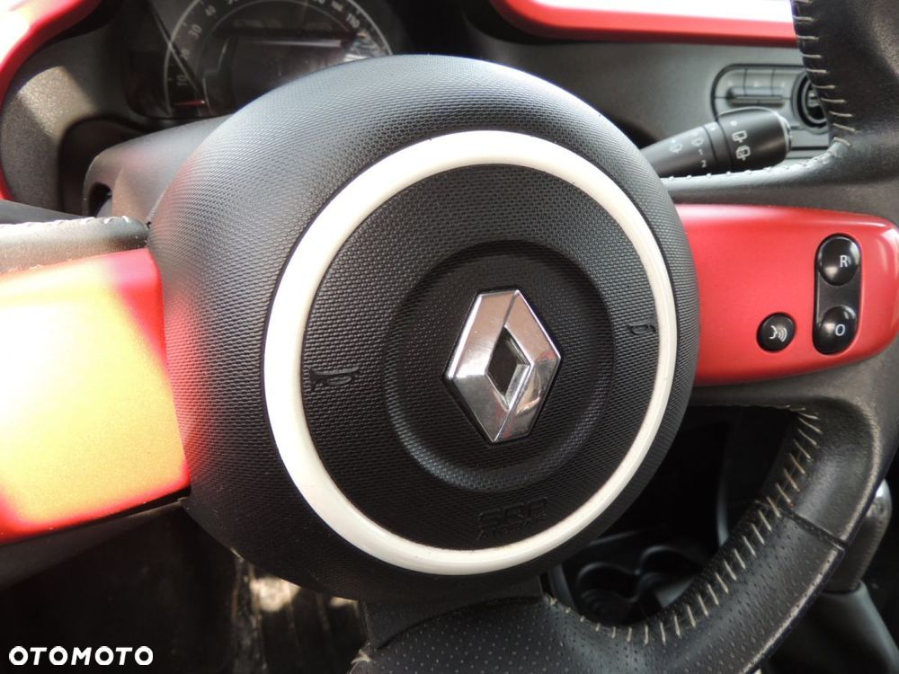 Poduszka powietrzna kierowcy Renault Twingo III '15 - 1