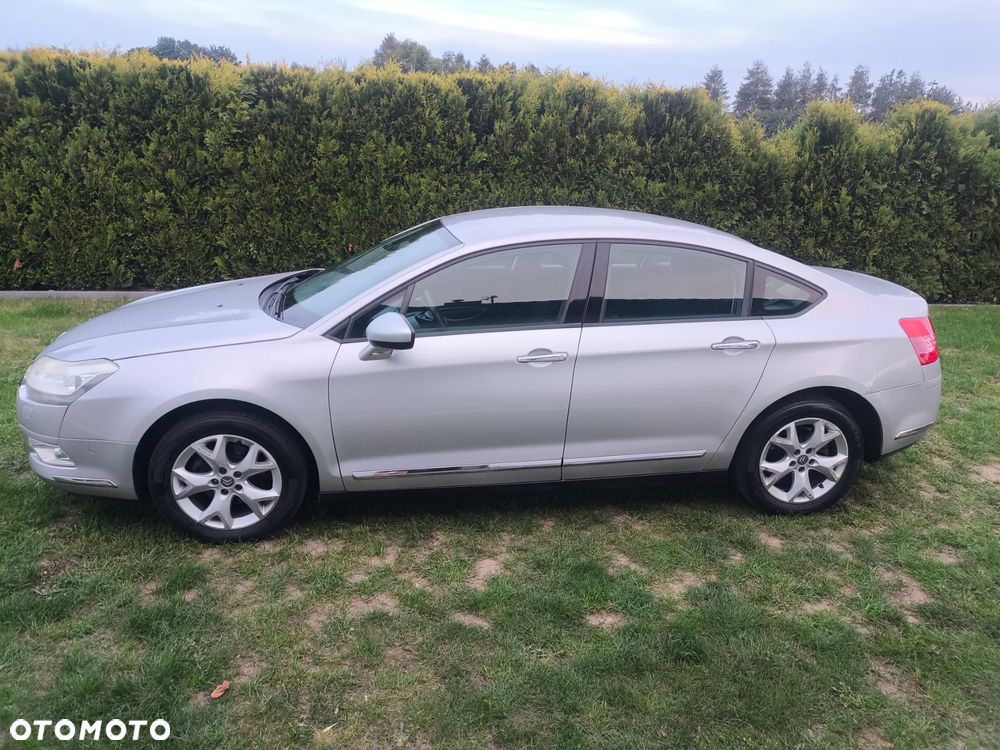 Citroën C5 - 1