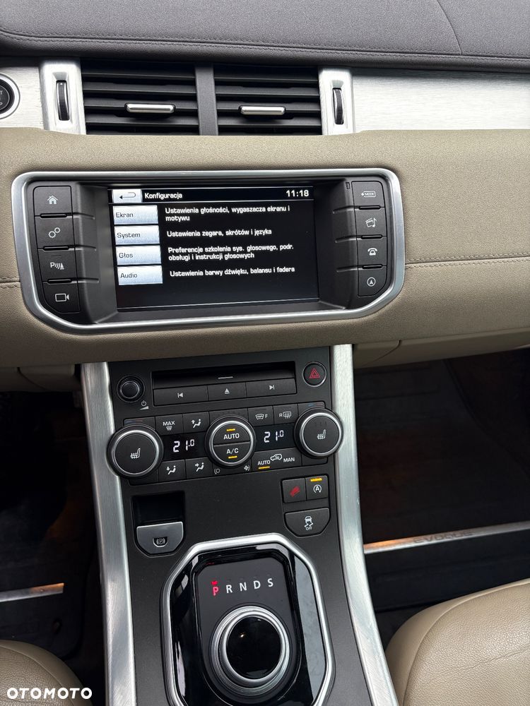 Land Rover Range Rover Evoque Si4 SE Dynamic - 31