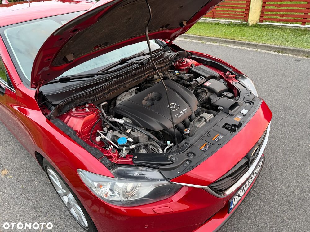 Mazda 6 SKYACTIV-G 165 Exclusive-Line - 36