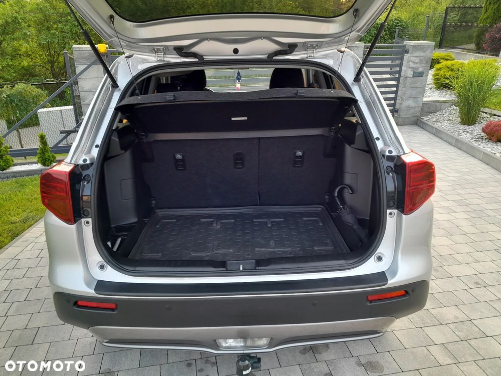 Suzuki Vitara 1.4 Boosterjet Elegance 2WD - 14
