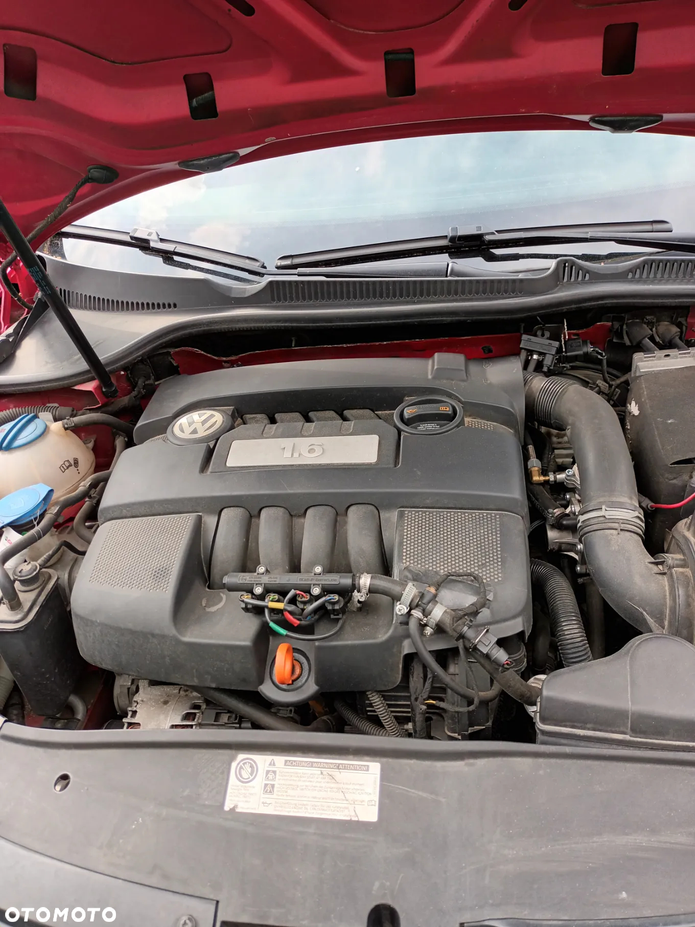 Volkswagen Golf VI 1.6 Comfortline - 10