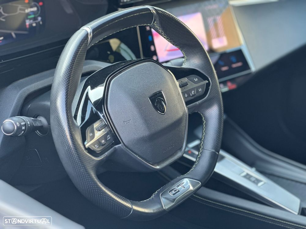 Peugeot 408 1.6 Hybrid GT e-EAT8 - 17