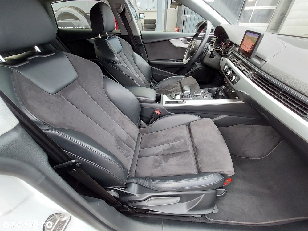 Audi A5 Sportback 1.4 TFSI S tronic - 7