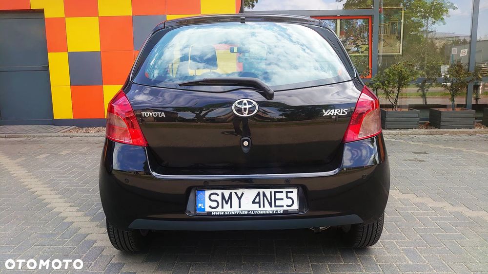 Toyota Yaris 1.0 VVT-i Style - 4