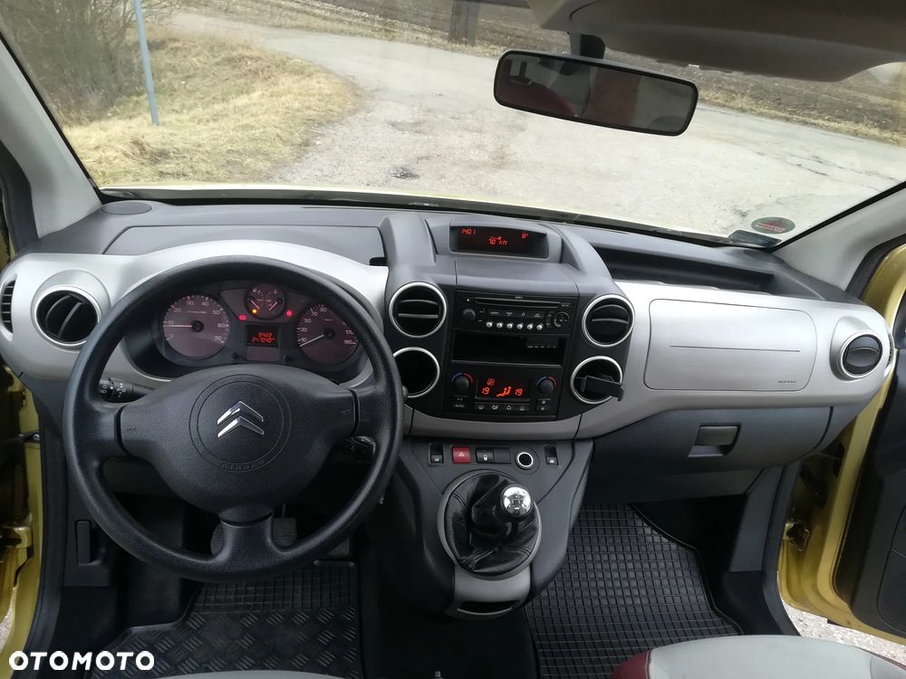 Citroën Berlingo - 15