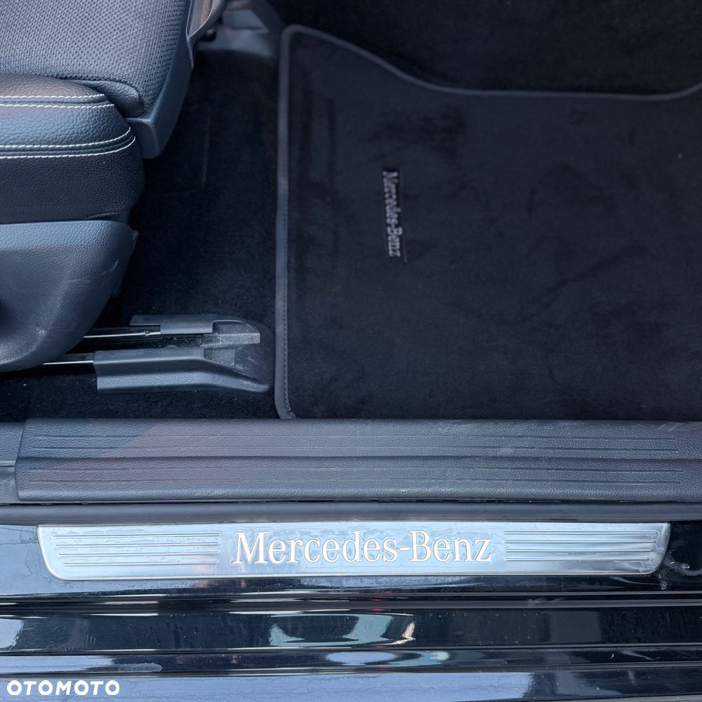 Mercedes-Benz Klasa A 180 (BlueEFFICIENCY) Urban - 10