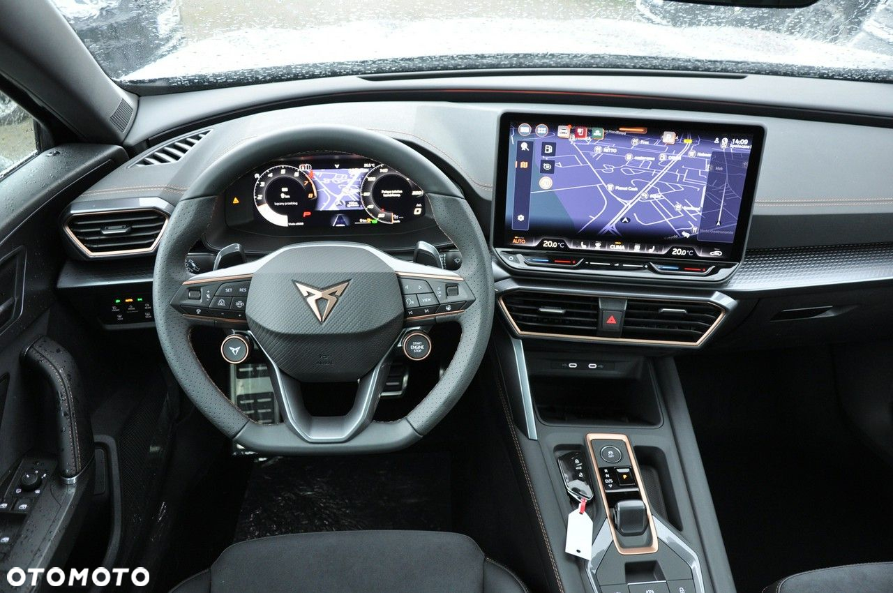 Cupra Formentor 2.0 TSI 4Drive DSG VZ - 29