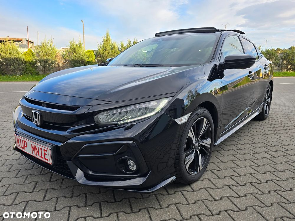 Honda Civic 1.5 T Sport Plus (Navi) - 26