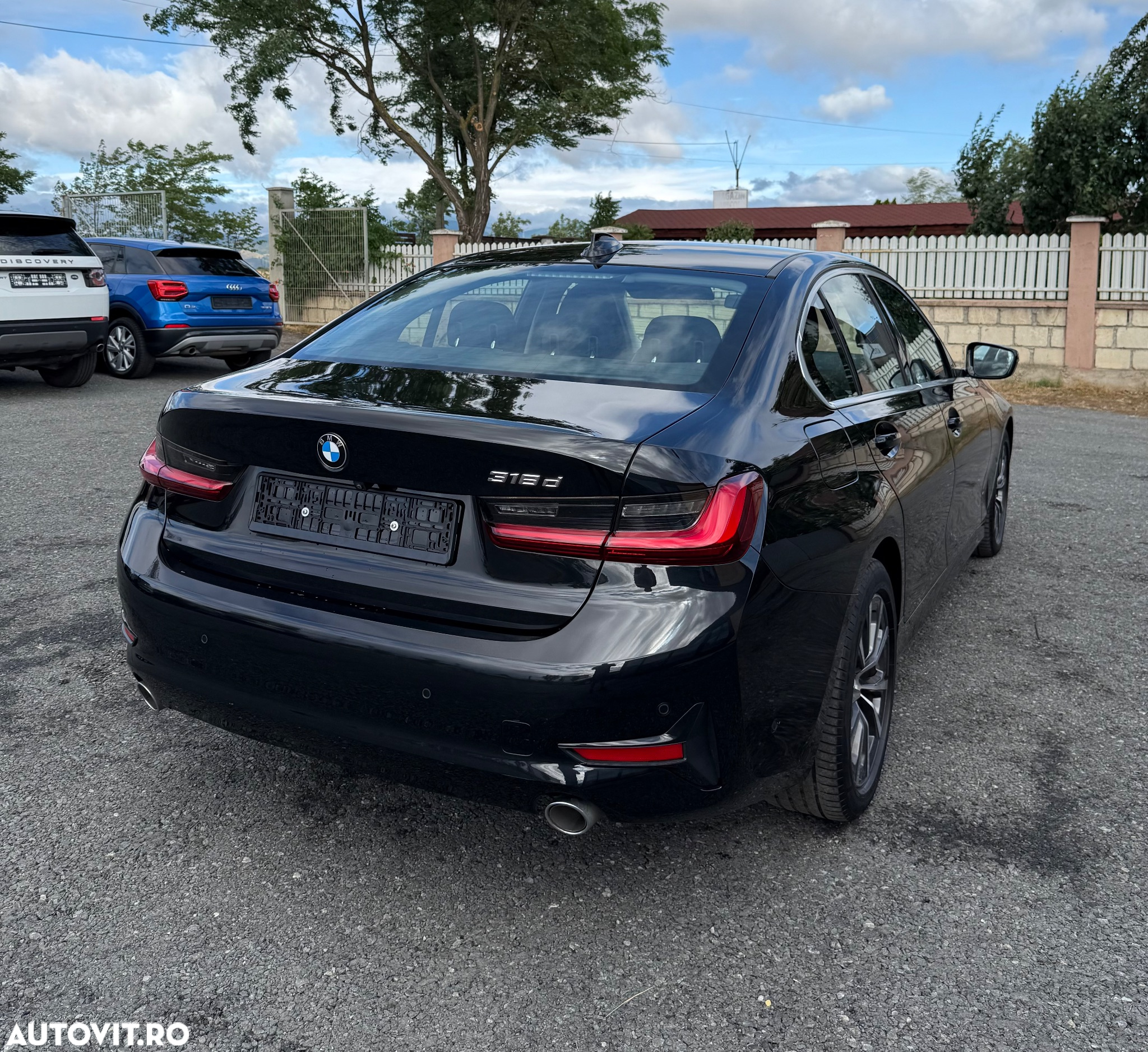 BMW Seria 3 318d AT MHEV - 5