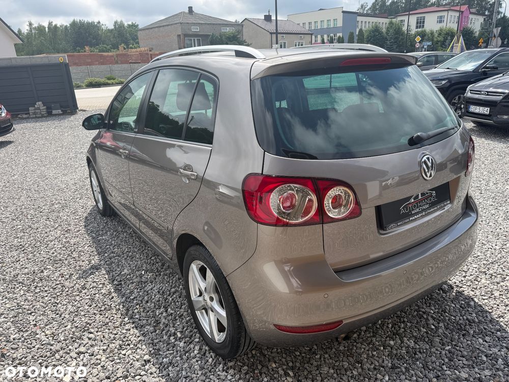 Volkswagen Golf Plus 1.2 TSI Style - 5