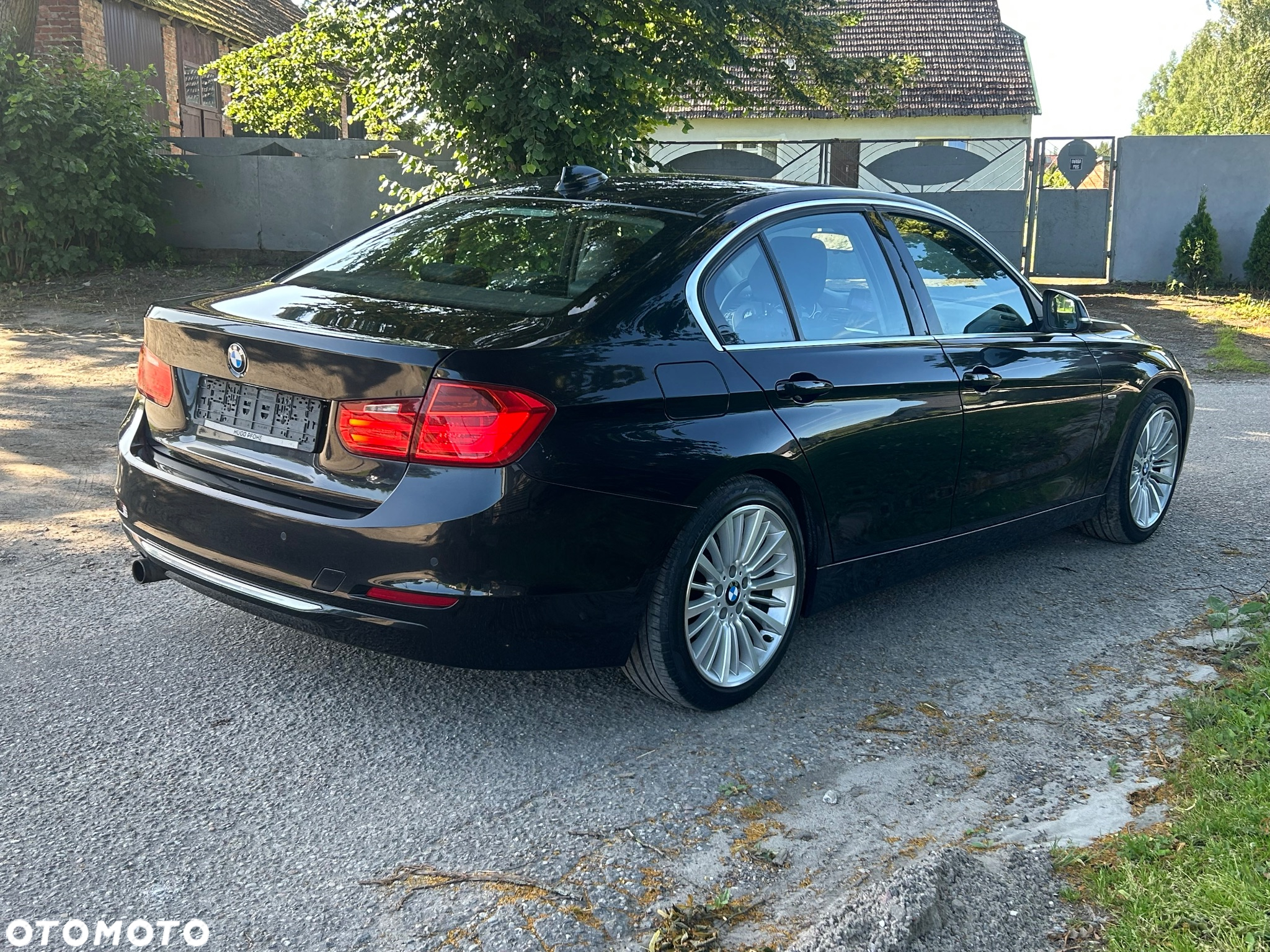 BMW Seria 3 320d Luxury Line - 10