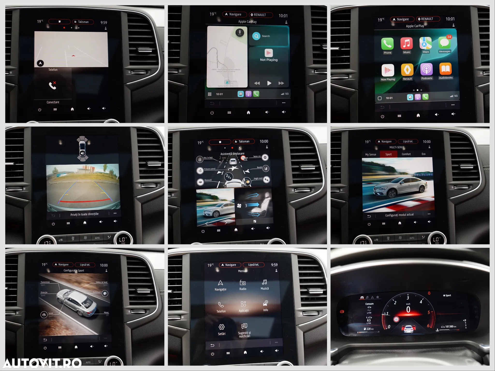 Renault Talisman Blue dCi 160 EDC INTENS - 6