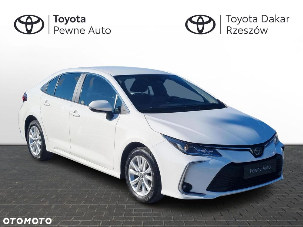 Toyota Corolla 1.8 Hybrid Comfort - 8